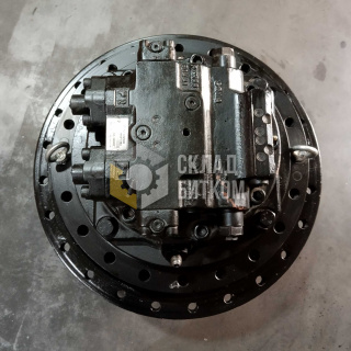 9197359 Редуктор хода в сборе Hitachi ZX370MTH